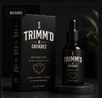 Signature Beard Oil